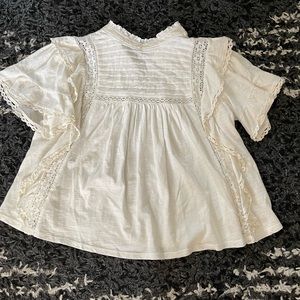 Free People La Femme tee